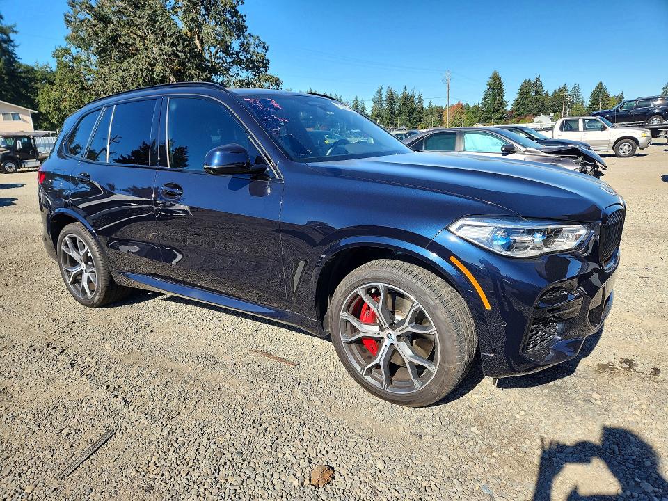 Продаж на аукціоні авто 2023 Bmw X5, vin: 5UXJU4C06P9N67474, номер лоту: 72627656
