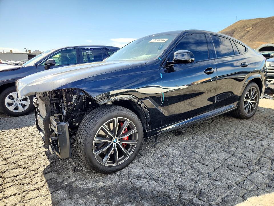 Aukcja sprzedaży 2023 Bmw X6, vin: 5UXCY6C06P9N45418, numer aukcji: 72450276