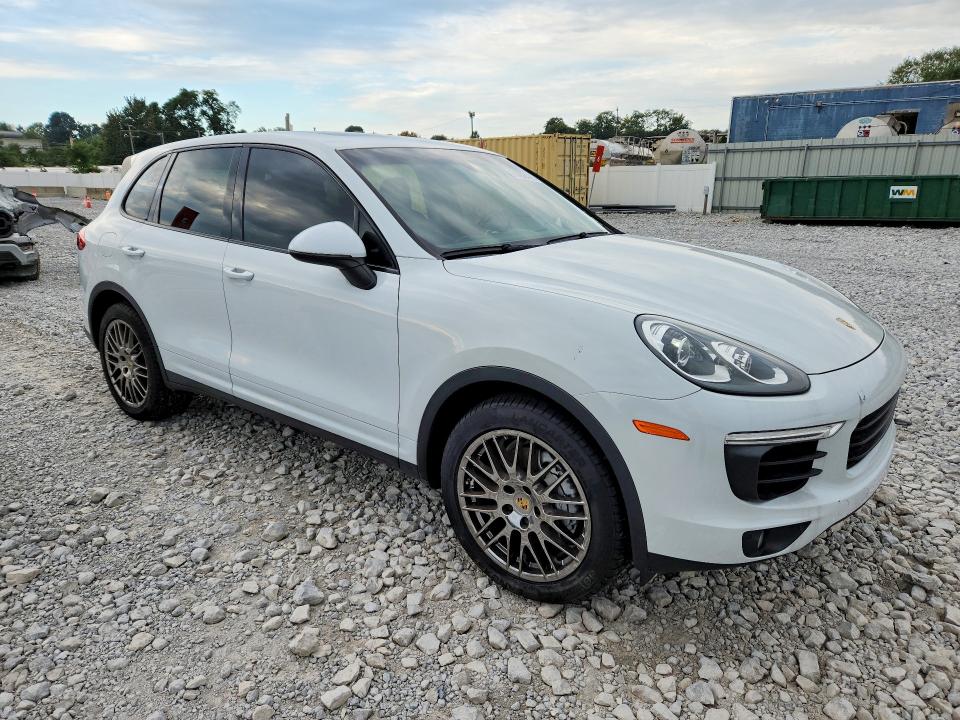 2016 Porsche Cayenne მანქანა იყიდება აუქციონზე, vin: WP1AB2A25GLA94409, აუქციონის ნომერი: 71408416