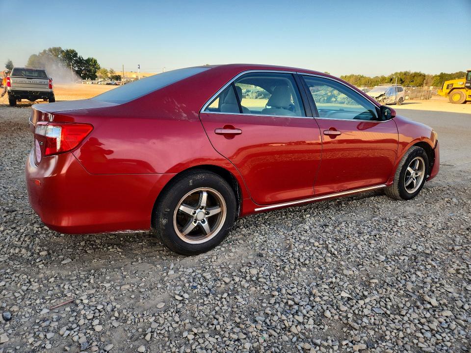 Aukcja sprzedaży 2012 Toyota Camry, vin: 4T1BF1FK2CU542120, numer aukcji: 72045366