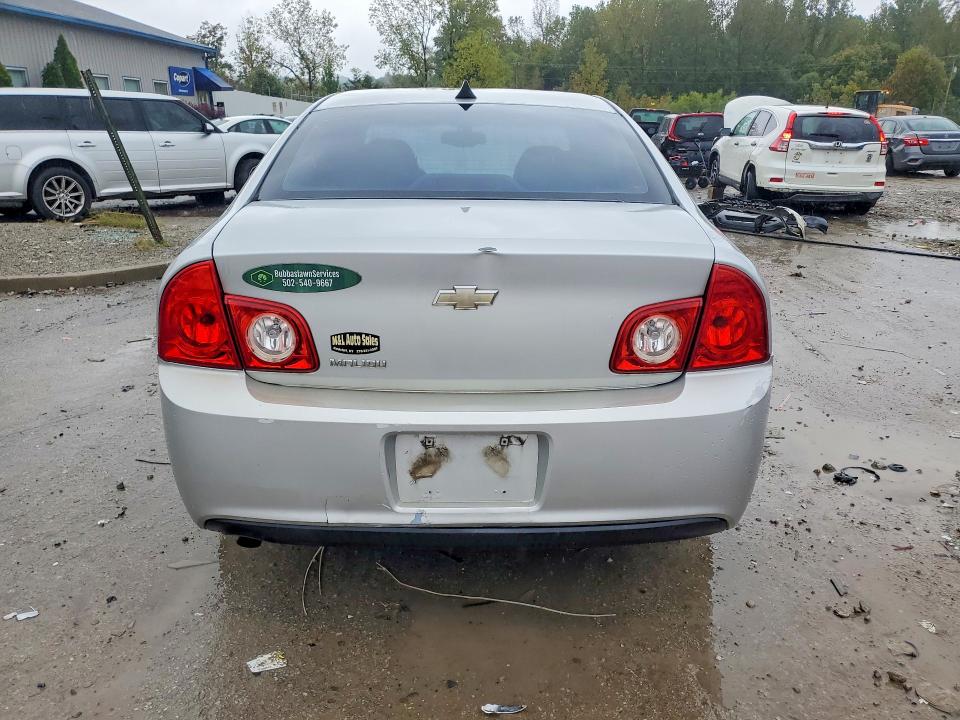 71491116 :رقم المزاد ، 1G1ZB5E01CF202041 vin ، 2012 Chevrolet Malibu مزاد بيع