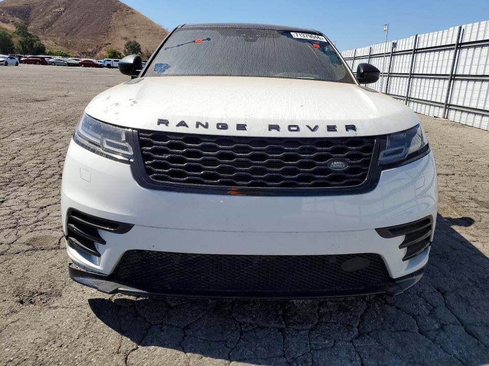 Продажа на аукционе авто 2018 Land Rover Range Rover Velar, vin: SALYM2RV0JA709677, номер лота: 71379046