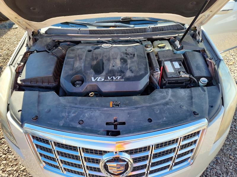 2013 Cadillac Xts მანქანა იყიდება აუქციონზე, vin: 2G61T5S35D9110475, აუქციონის ნომერი: 72015196