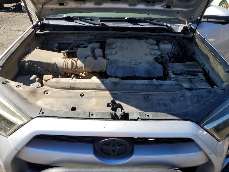 Aukcja sprzedaży 2014 Toyota 4runner, vin: JTEBU5JRXE5161100, numer aukcji: 71235246
