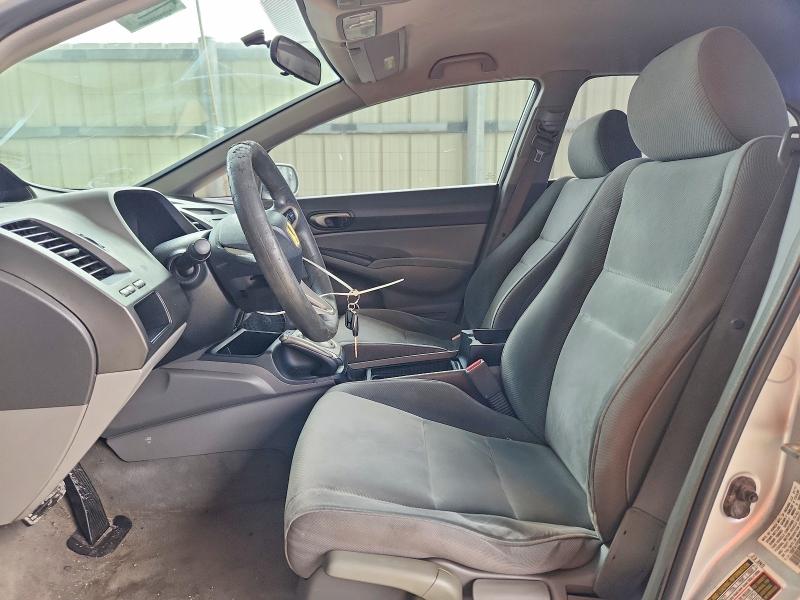 70918546 :رقم المزاد ، 19XFA1F53BE032452 vin ، 2011 Honda Civic مزاد بيع