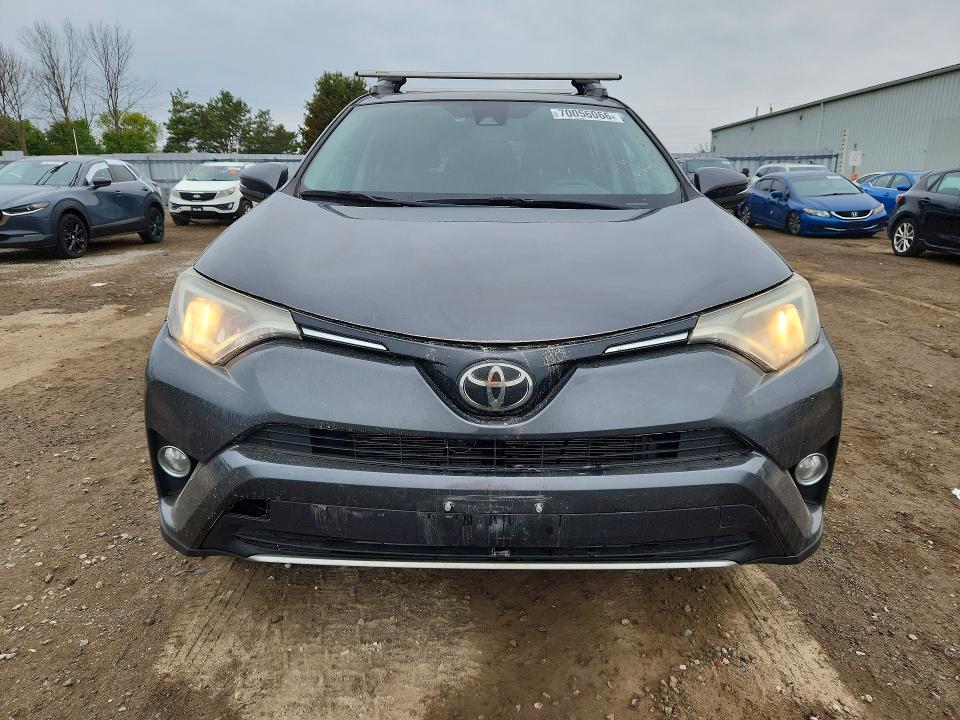 Aukcja sprzedaży 2018 Toyota Rav4, vin: 2T3RFREV3JW783410, numer aukcji: 70056066