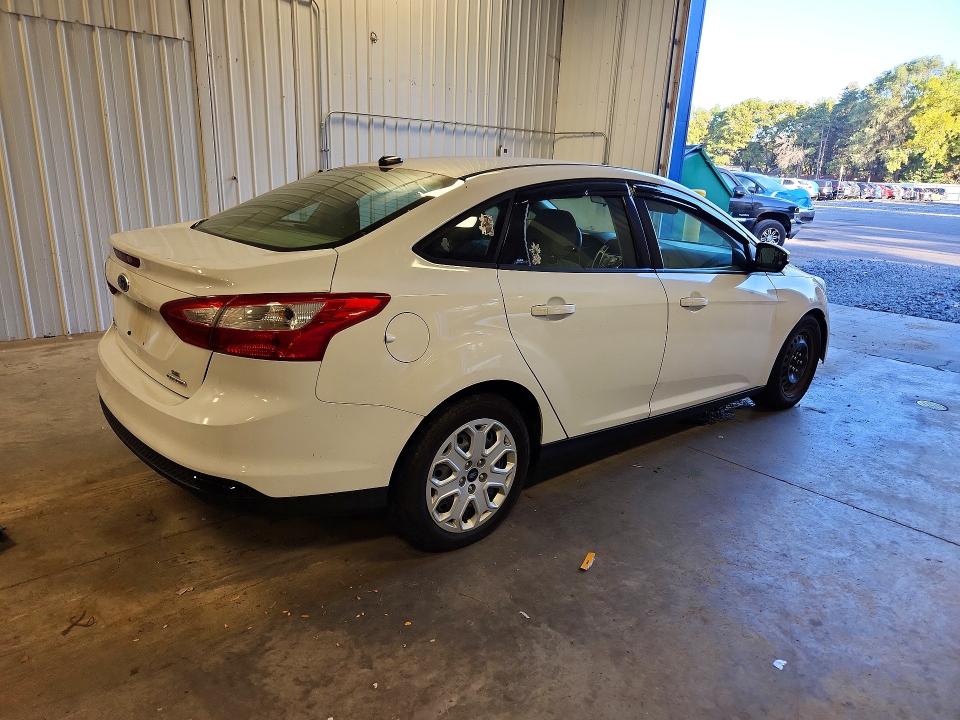 72063536 :رقم المزاد ، 1FAHP3F26CL444355 vin ، 2012 Ford Focus مزاد بيع
