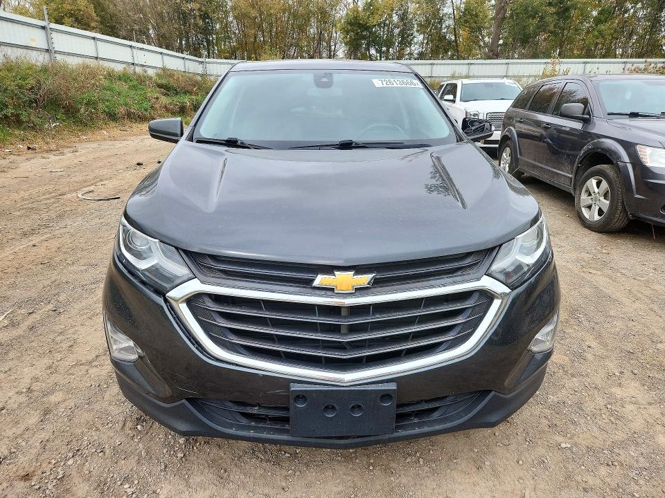 72613666 :رقم المزاد ، 2GNAXJEV5K6154599 vin ، 2019 Chevrolet Equinox مزاد بيع