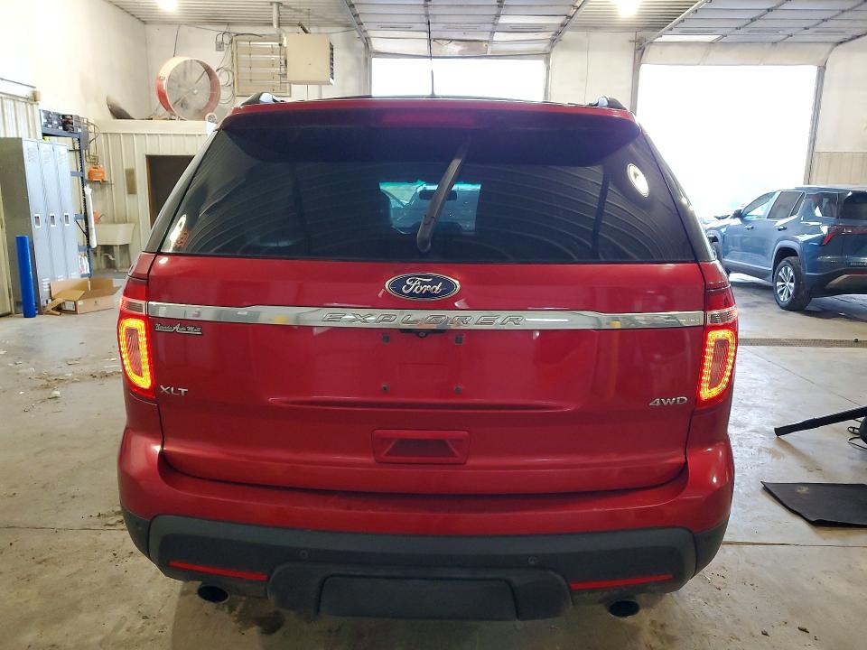 2012 Ford Explorer მანქანა იყიდება აუქციონზე, vin: 1FMHK8D82CGB01737, აუქციონის ნომერი: 69464736