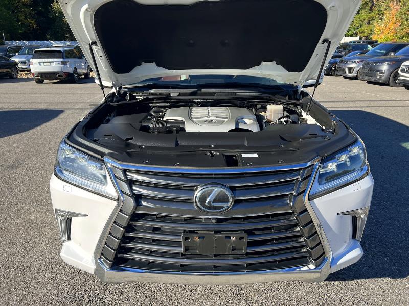 Aukcja sprzedaży 2016 Lexus Lx, vin: JTJHY7AX0G4207049, numer aukcji: 71316376