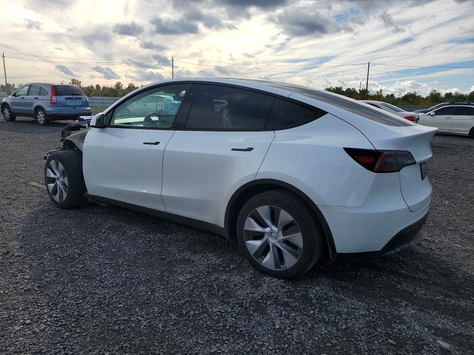 Продажа на аукционе авто 2023 Tesla Model Y, vin: LRWYGDEE9PC028671, номер лота: 69338706