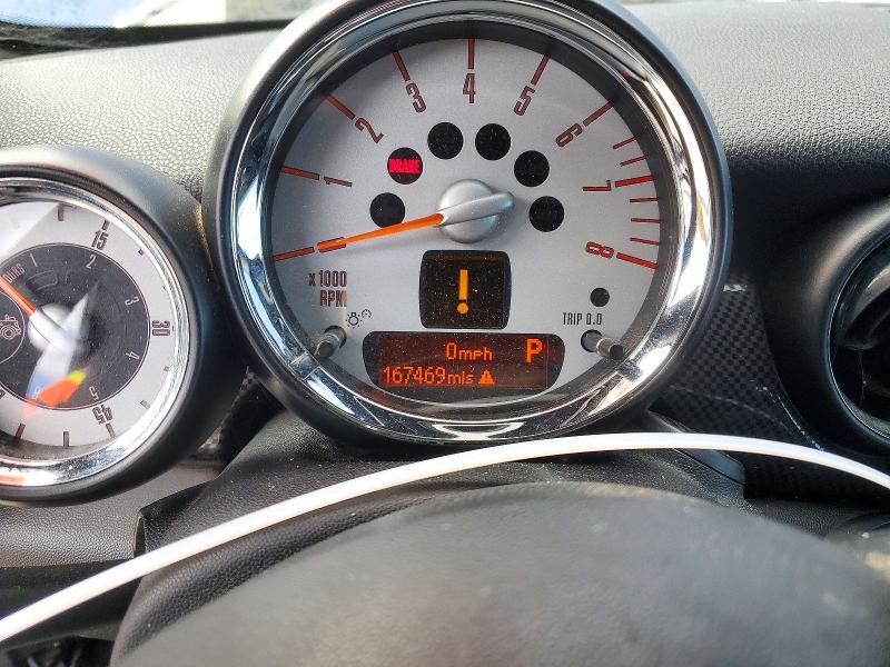Продаж на аукціоні авто 2013 Mini Cooper Roadster, vin: WMWSY3C5XDT593636, номер лоту: 73743776