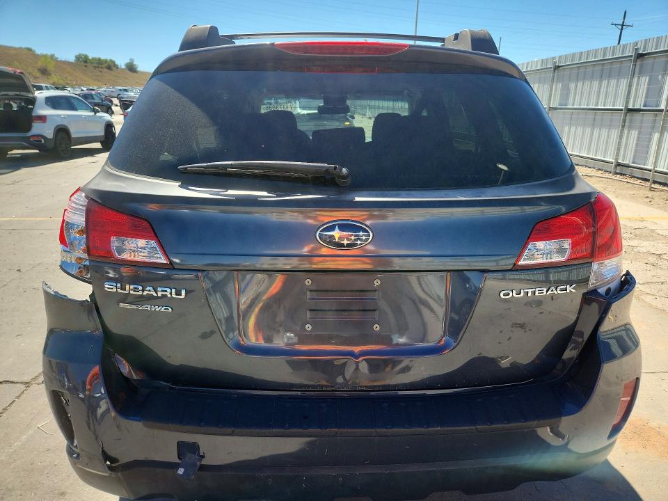71373036 :رقم المزاد ، 4S4BRCCC6D3281775 vin ، 2013 Subaru Outback مزاد بيع