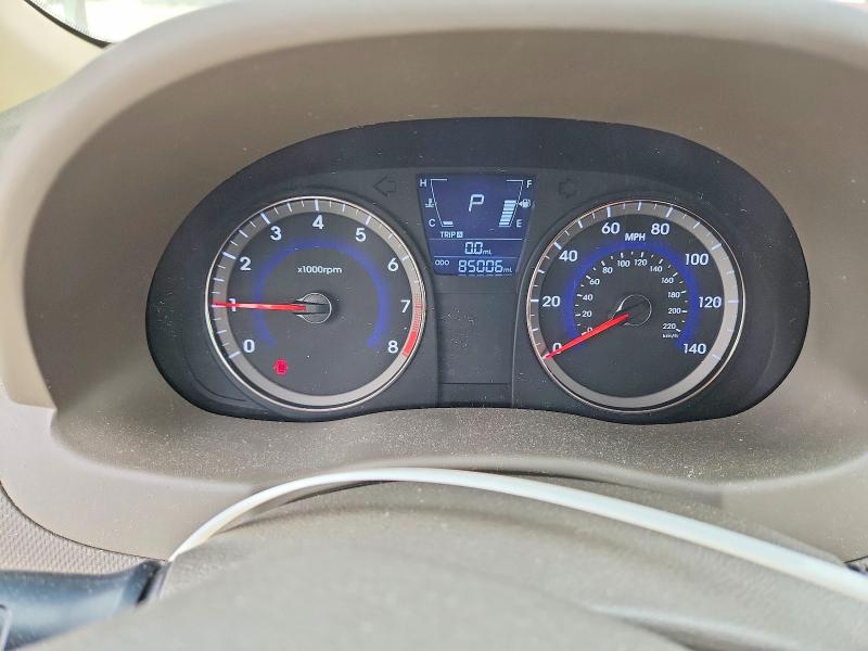 Продаж на аукціоні авто 2013 Hyundai Accent, vin: KMHCT4AE3DU284286, номер лоту: 71106366