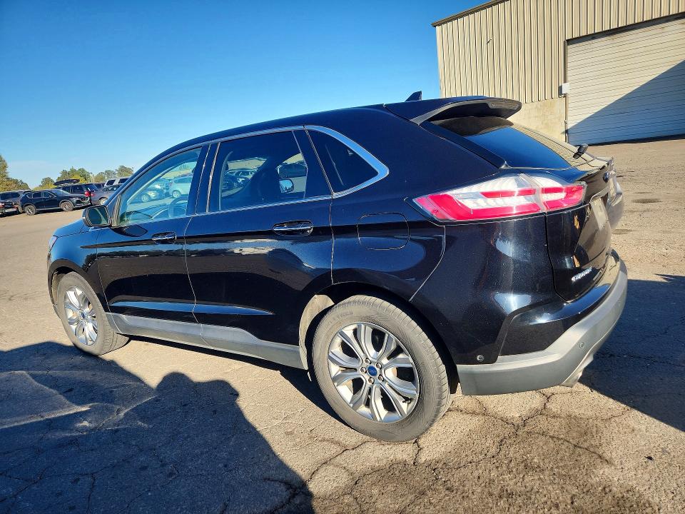 Aukcja sprzedaży 2019 Ford Edge, vin: 2FMPK4K9XKBB53865, numer aukcji: 71814286