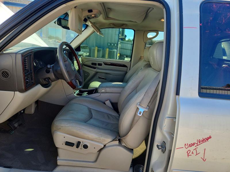 71024706 :رقم المزاد ، 3GYEK62N75G193384 vin ، 2005 Cadillac Escalade مزاد بيع