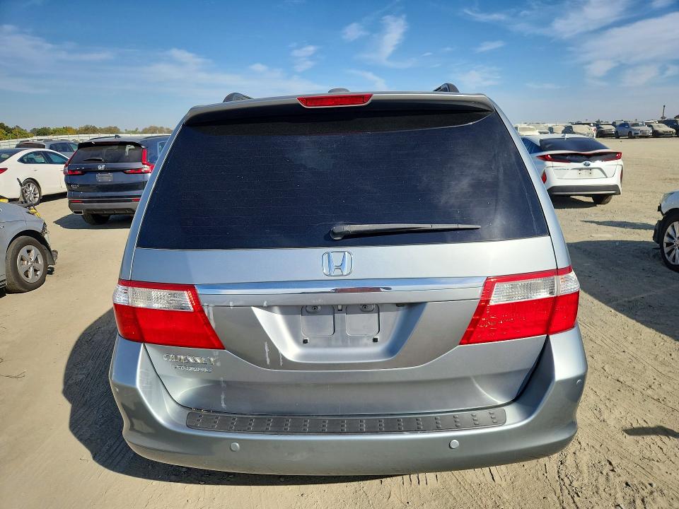 2006 Honda Odyssey მანქანა იყიდება აუქციონზე, vin: 5FNRL38876B017415, აუქციონის ნომერი: 71518166