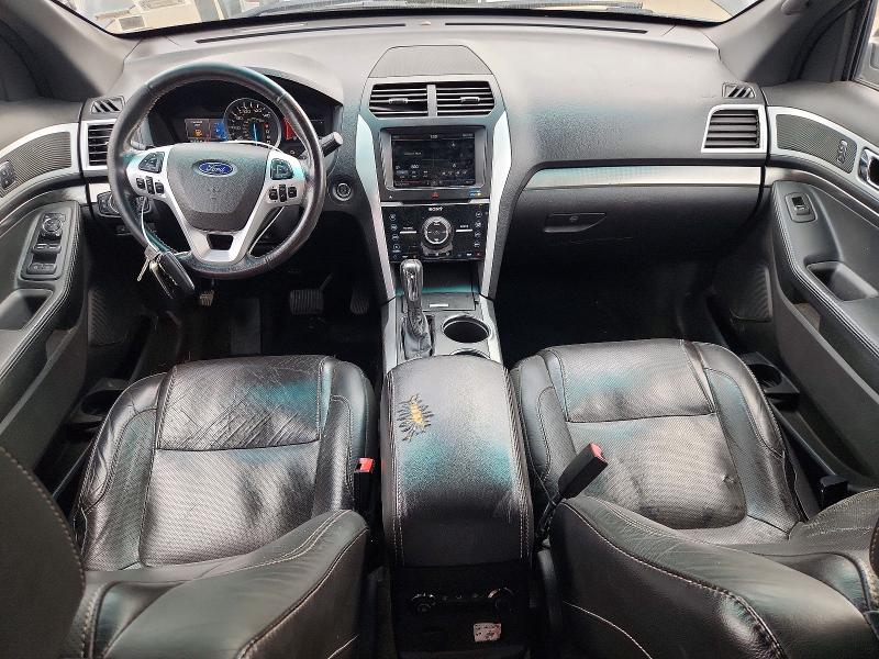 69361056 :رقم المزاد ، 1FM5K8GT4EGB66191 vin ، 2014 Ford Explorer مزاد بيع