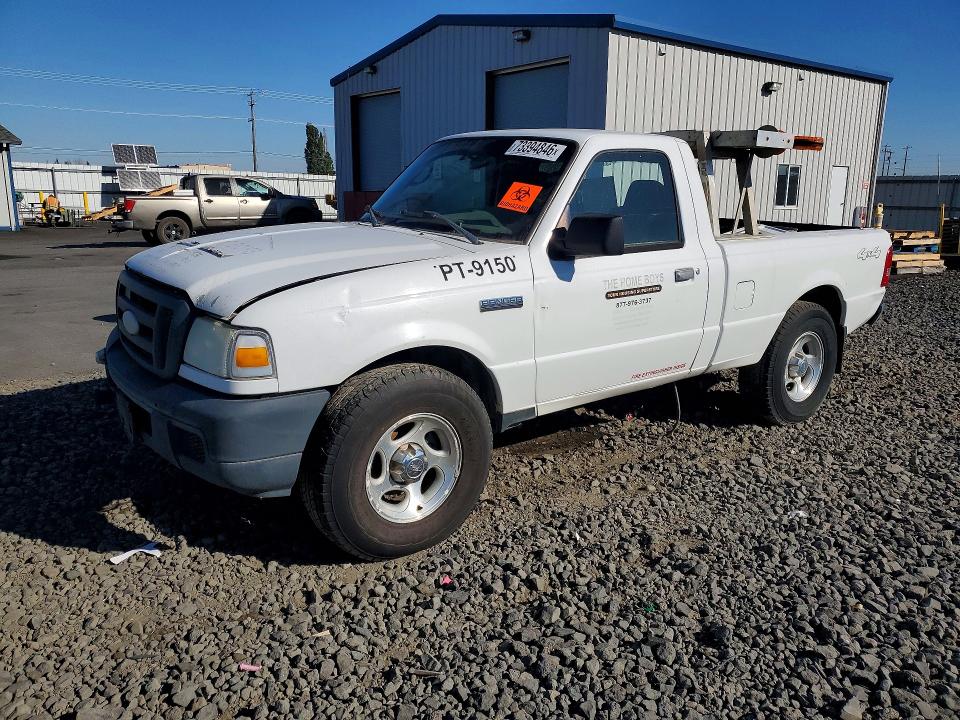 Продаж на аукціоні авто 2007 Ford Ranger, vin: 1FTYR11U47PA99150, номер лоту: 73394846