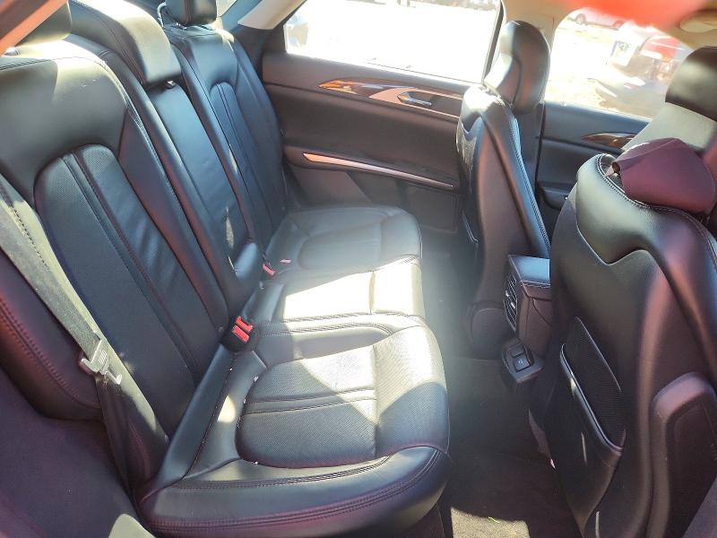 Продажа на аукционе авто 2016 Lincoln Mkz, vin: 3LN6L2LU1GR634371, номер лота: 71379246