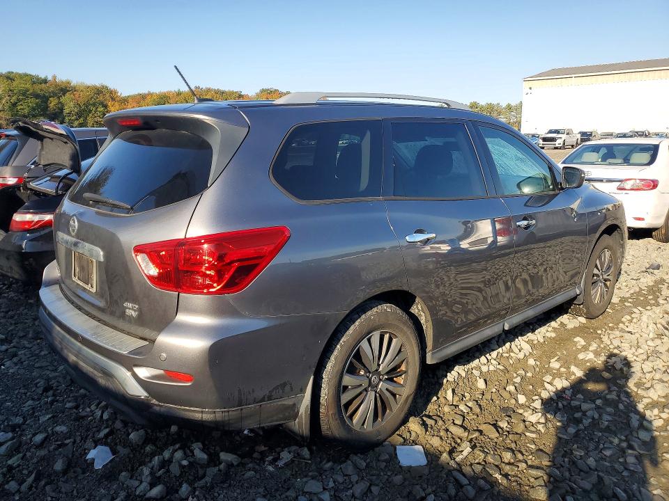 Aukcja sprzedaży 2017 Nissan Pathfinder, vin: 5N1DR2MM5HC913536, numer aukcji: 71881646