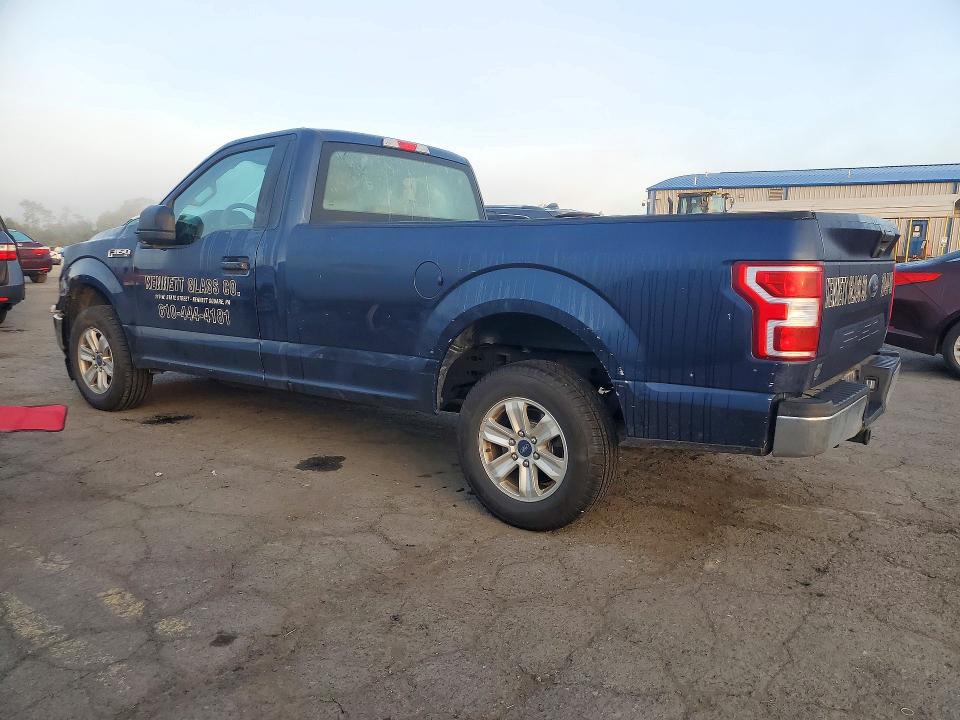 Aukcja sprzedaży 2018 Ford F150, vin: 1FTMF1CB5JKC98960, numer aukcji: 71627236