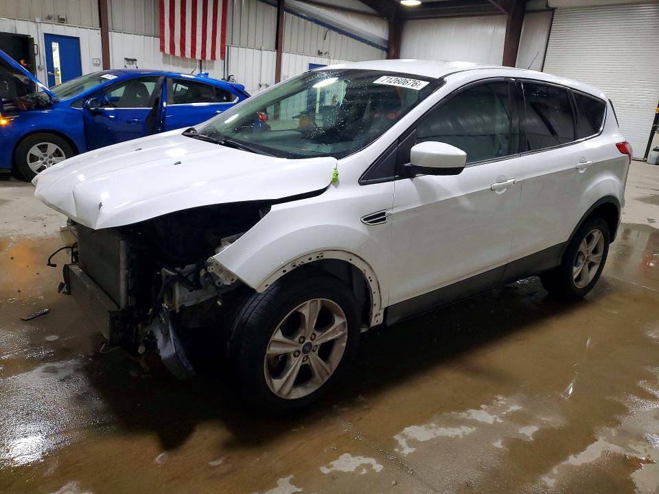 2014 Ford Escape მანქანა იყიდება აუქციონზე, vin: 1FMCU9GX8EUA82905, აუქციონის ნომერი: 71260676