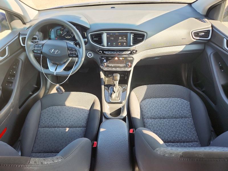 Продаж на аукціоні авто 2019 Hyundai Ioniq, vin: KMHC65LC0KU174172, номер лоту: 71868126