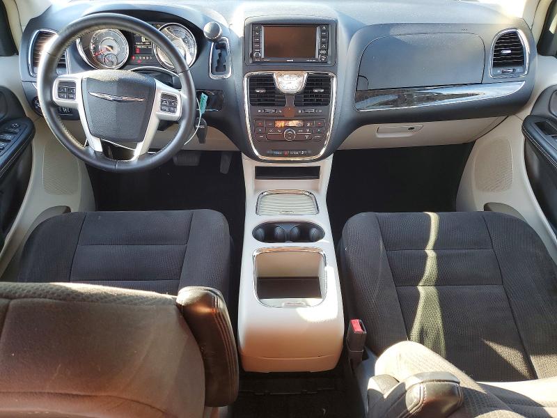 Продажа на аукционе авто 2015 Chrysler Town & Country, vin: 2C4RC1BG3FR513286, номер лота: 70836756