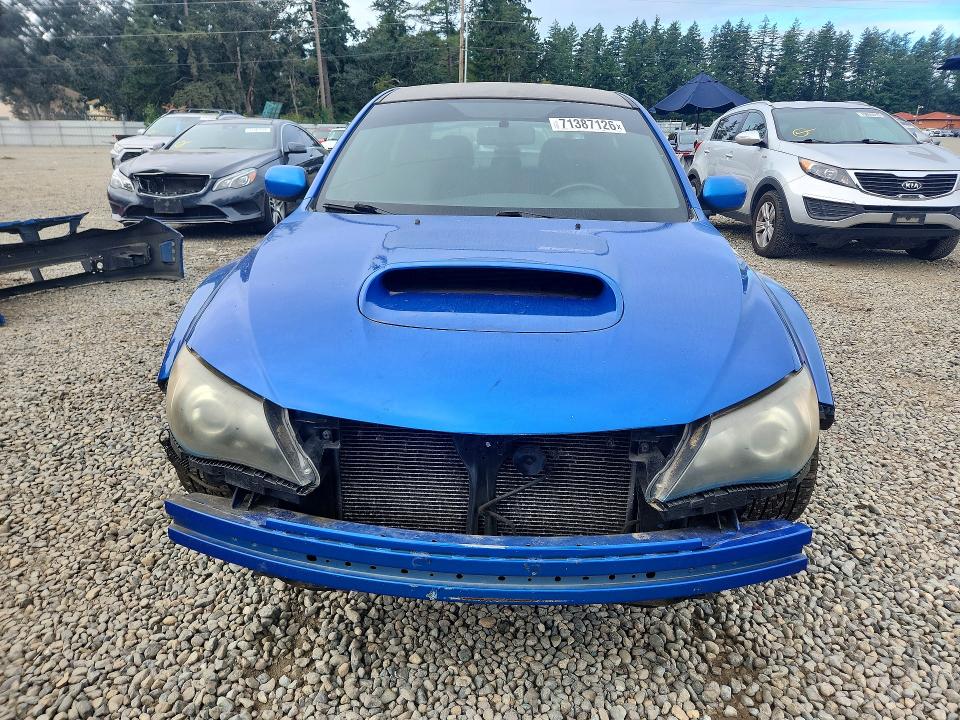 Продажа на аукционе авто 2011 Subaru Impreza, vin: JF1GV7E65BG506509, номер лота: 71387126