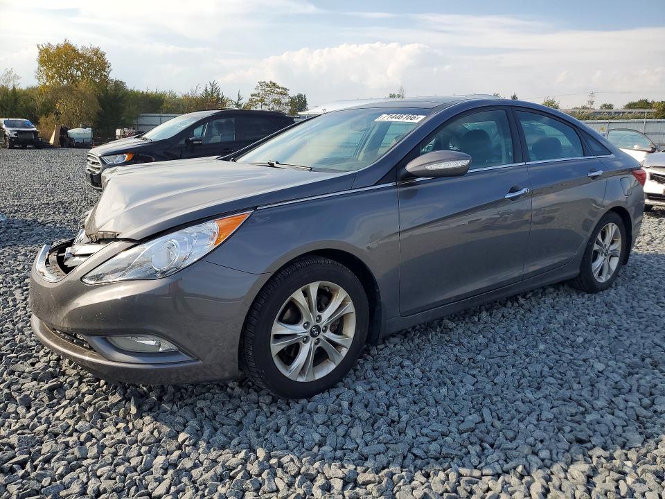 Aukcja sprzedaży 2012 Hyundai Sonata, vin: 5NPEC4AC7CH432699, numer aukcji: 71446166