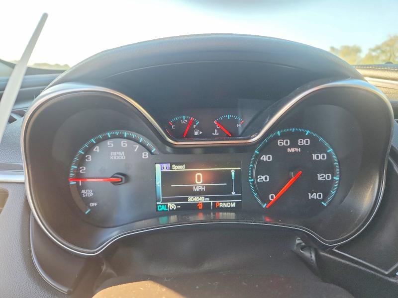 71475756 :رقم المزاد ، 1G1105SA0GU162326 vin ، 2016 Chevrolet Impala مزاد بيع