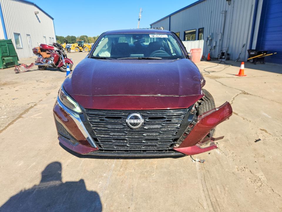 2025 Nissan Altima მანქანა იყიდება აუქციონზე, vin: 1N4BL4DVXSN412824, აუქციონის ნომერი: 71970436