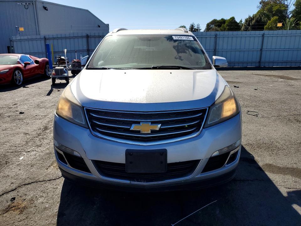2016 Chevrolet Traverse მანქანა იყიდება აუქციონზე, vin: 1GNKRHKD1GJ126831, აუქციონის ნომერი: 73481106
