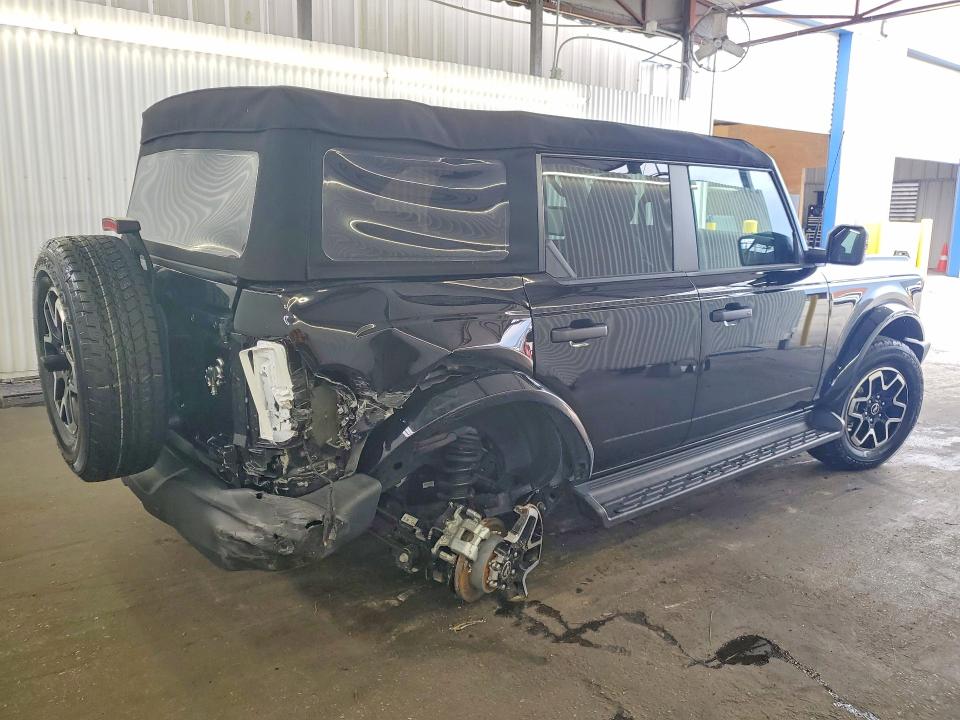 2026 Ford Bronco მანქანა იყიდება აუქციონზე, vin: 1FMDE8BH3TLA83801, აუქციონის ნომერი: 71246036