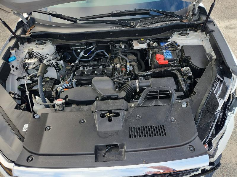 71921236 :رقم المزاد ، 2HKRS4H73SH483404 vin ، 2025 Honda Cr-v مزاد بيع
