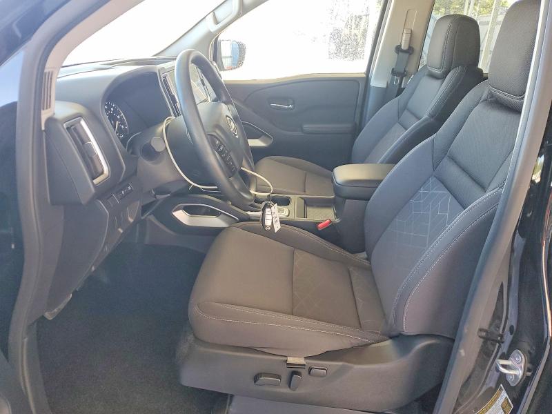 71605276 :رقم المزاد ، 1N6ED1EK4TN635933 vin ، 2026 Nissan Frontier مزاد بيع