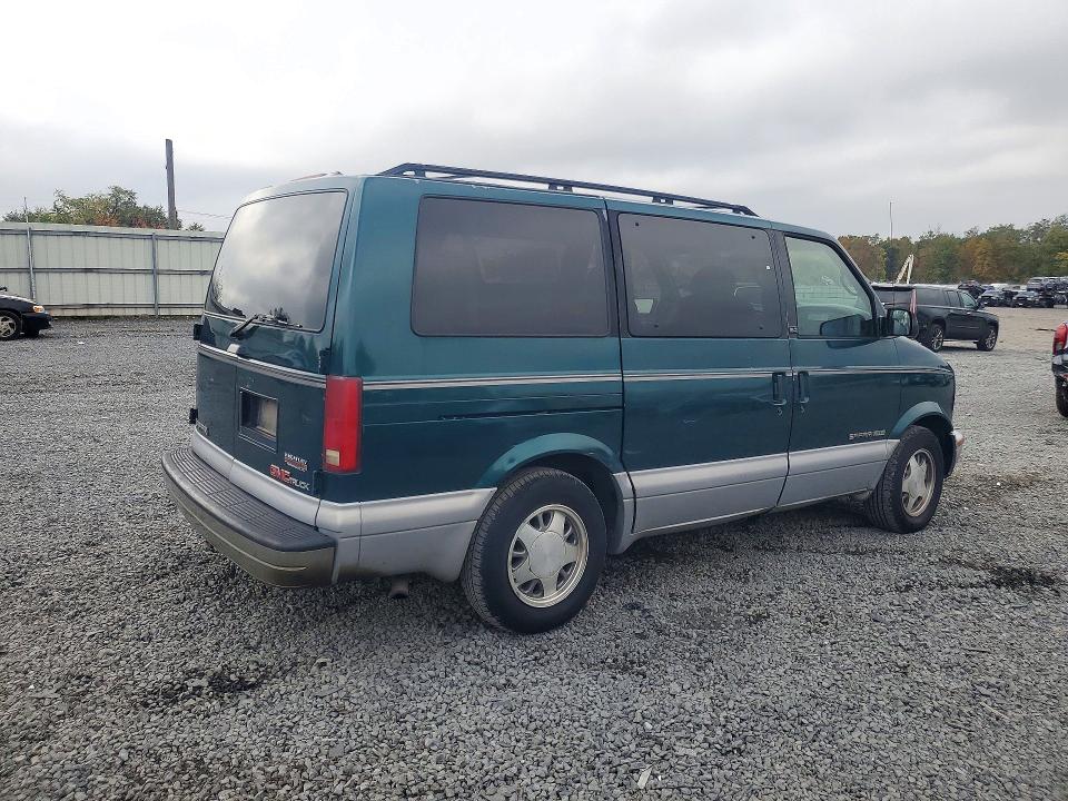 1997 Gmc Safari მანქანა იყიდება აუქციონზე, vin: 1GKEL19W6VB500755, აუქციონის ნომერი: 73172896