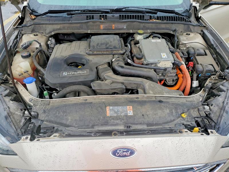 Aukcja sprzedaży 2017 Ford Fusion, vin: 3FA6P0LU8HR381599, numer aukcji: 70835336