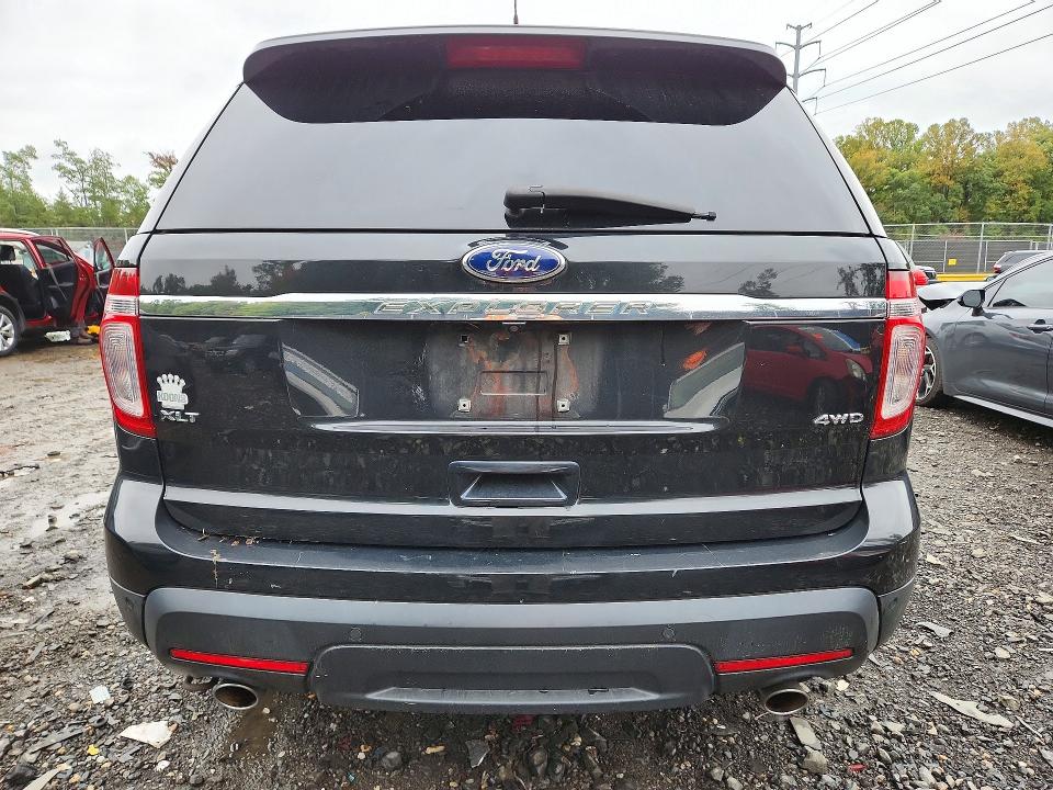Продаж на аукціоні авто 2013 Ford Explorer, vin: 1FM5K8D82DGA71241, номер лоту: 72437646