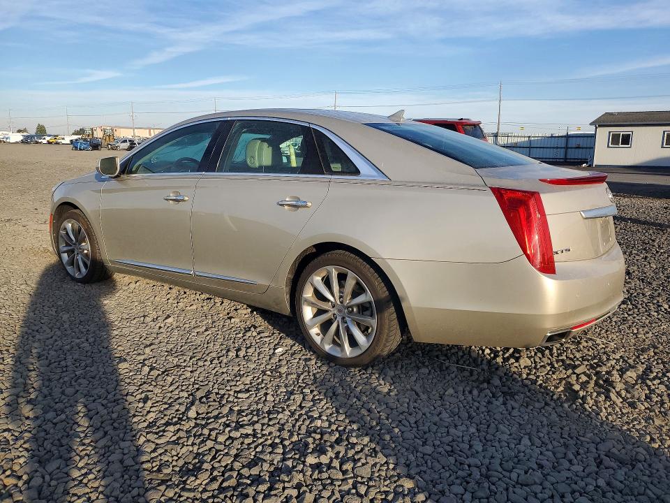 2014 Cadillac Xts მანქანა იყიდება აუქციონზე, vin: 2G61P5S39E9124756, აუქციონის ნომერი: 72720546
