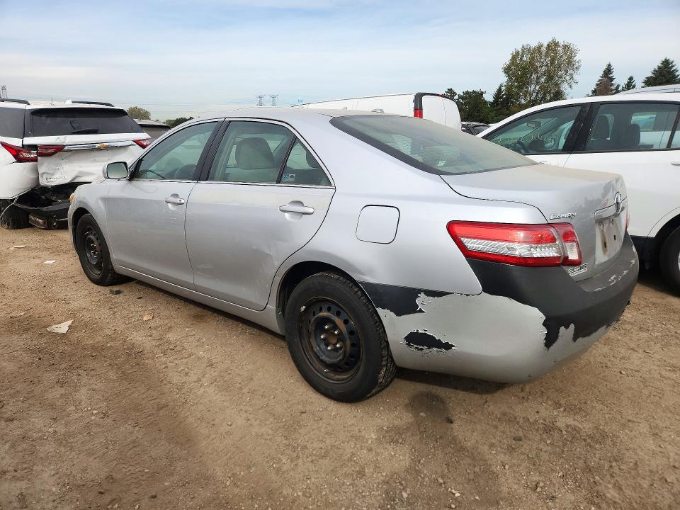 Продажа на аукционе авто 2010 Toyota Camry, vin: 4T1BF3EK7AU061905, номер лота: 72435526