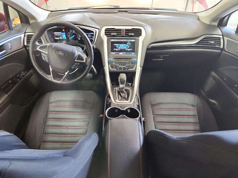 Aukcja sprzedaży 2016 Ford Fusion, vin: 3FA6P0HD4GR378397, numer aukcji: 70540006