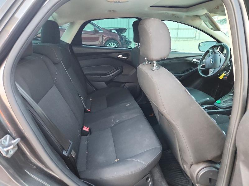 Продажа на аукционе авто 2015 Ford Focus, vin: 1FADP3F22FL277768, номер лота: 72446216
