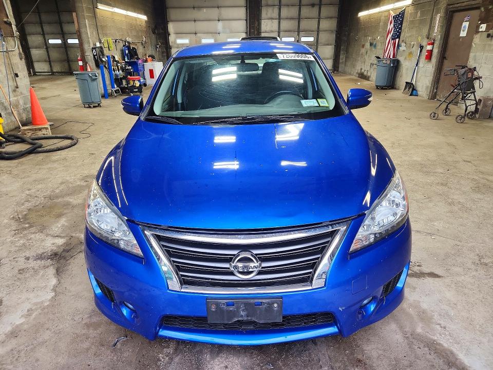 Aukcja sprzedaży 2015 Nissan Sentra, vin: 3N1AB7AP2FY309313, numer aukcji: 72609006