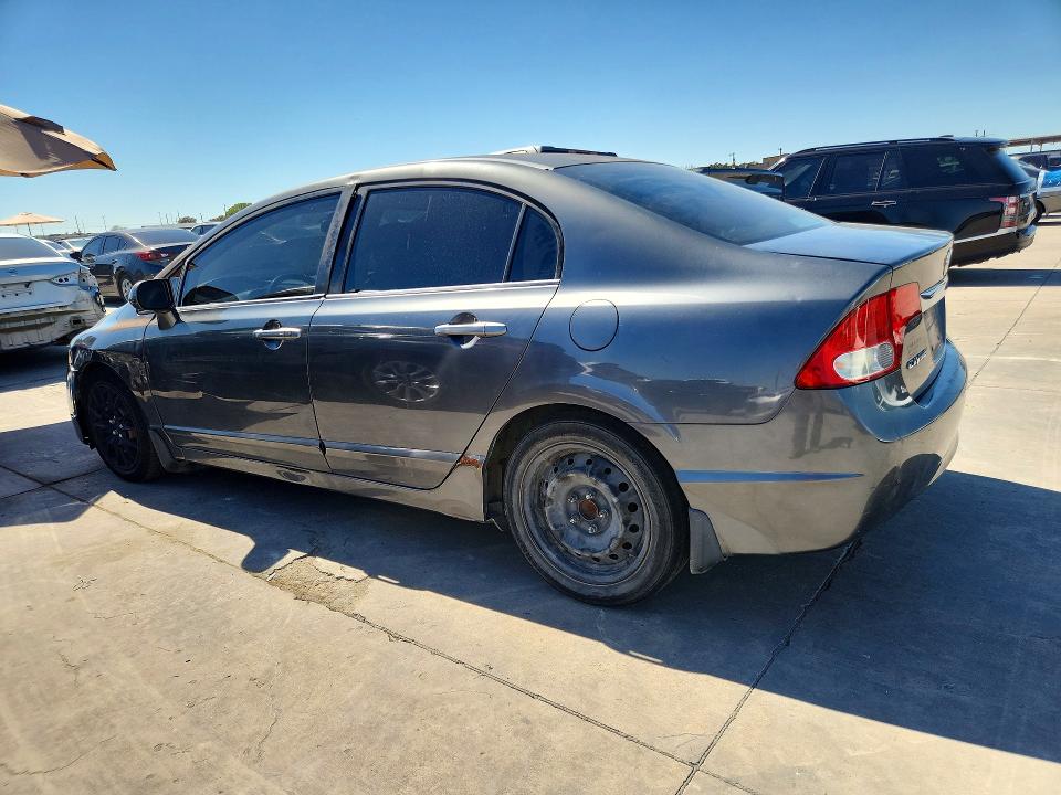 Продаж на аукціоні авто 2010 Honda Civic, vin: 2HGFA1F58AH321198, номер лоту: 72112106