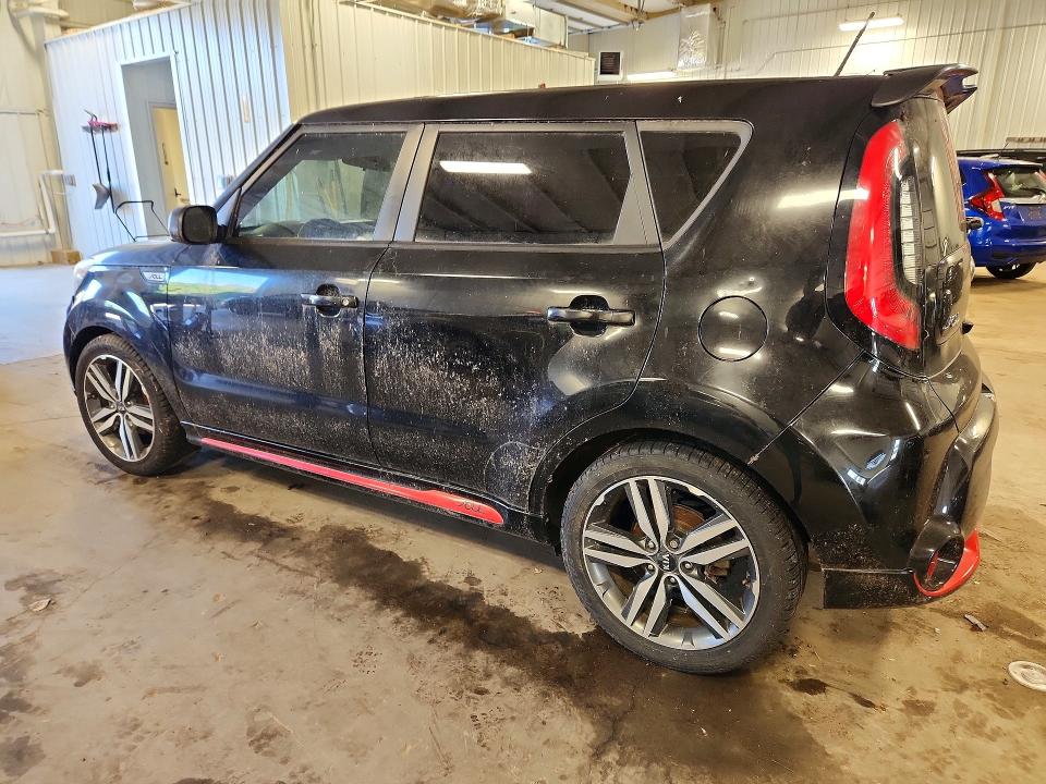 71878896 :رقم المزاد ، KNDJP3A55F7160449 vin ، 2015 Kia Soul مزاد بيع