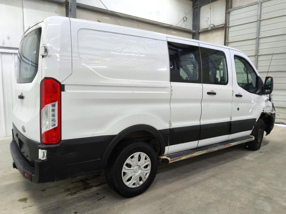 Продаж на аукціоні авто 2019 Ford Transit, vin: 1FTYR1ZM1KKA56198, номер лоту: 71038476