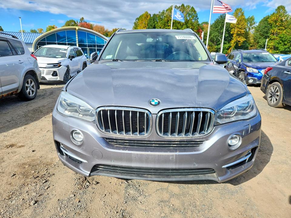 2015 Bmw X5 მანქანა იყიდება აუქციონზე, vin: 5UXKR0C54F0K70863, აუქციონის ნომერი: 71146086