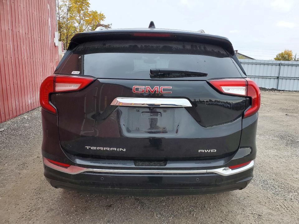 Продаж на аукціоні авто 2023 Gmc Terrain, vin: 3GKALXEG8PL135335, номер лоту: 72798996
